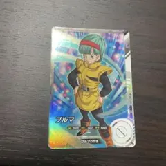 ドラゴンボールダイバーズ ブルマ