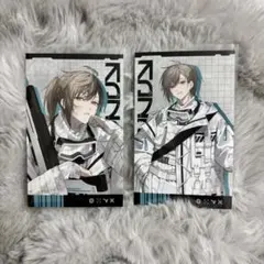 にじさんじ 叶 Clutch Mode 叶 ランダムフォト風カード