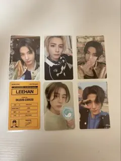 BOYNEXTDOOR イハン　トレカ　まとめ売り