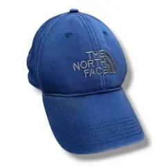 THE NORTH FACE ロゴ刺繍 キャップ 帽子 ノースフェイス