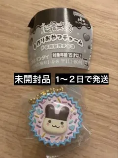 【未開封品】たまごっち 手作りおやつチャーム 平成女児チョコ みみっち