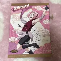 ナルト SP.03 サクラ ブロマイド - メルカリ
