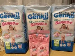 Genki! パンツ Big 36枚×3 （合計108枚）アイリスオーヤマ