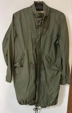 JOURNAL STANDARD M65 フィッシュテール モッズコート