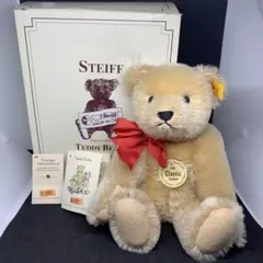 シュタイフ Steiff 2001年 ピエロ テディベア クマ - メルカリ