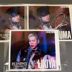 THE RAMPAGE ラベル缶／川村壱馬／LIKIYA