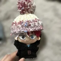 ぬいぐるみ用ニット帽