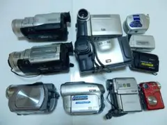 フィルムカメラ デジタルビデオカメラ 6点まとめ売り ジャンク - メルカリ