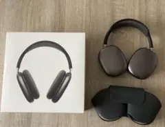 2026年最新】airpods max スペースグレーの人気アイテム - メルカリ