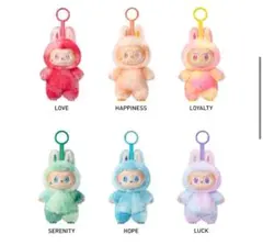 ポップマート ラブブ エナジー SERENITY