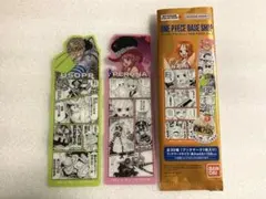 ONE PIECE ブックマークコレクション　ペローナ　ウソップ　2枚