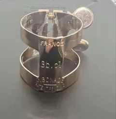 D.BONADE アルトサックス リガチャー 仏製 PAT.PENDING D.BONADE アルトサックス リガチャー 仏製 PAT.PENDING - メルカリ