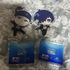 ペルソナ4 シーパラダイス アクスタ コンプリートセット - メルカリ