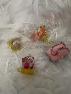 星のカービィ　マスコット＆グミ まとめ売り