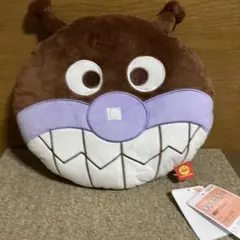 キャラクター クッション バイキンマン