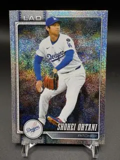 大谷翔平/ 2026年/ Topps Series 2/ オレンジフォイル - メルカリ