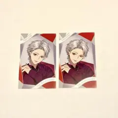 【にじさんじ 7th Anniversary】ランダムチェキ風カード　葛葉