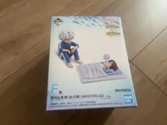 一番くじ 僕のヒーローアカデミア F賞 燈矢&焦凍(幼少期)MASTERLISE
