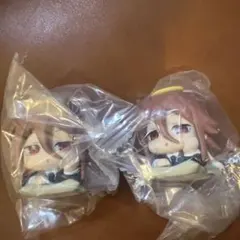 ガチャガチャ　おねむたん チェンソーマン レゼ篇　天使の悪魔　2個