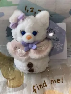 【ぬいぐるみチャーム】 リーナベルシークレット・オブ・スノーウィーデイ