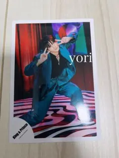 King & Prince キンプリ Mr.5 公式写真 平野紫耀 オフショット