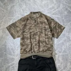 archive henleyneck y2k street グランパコア
