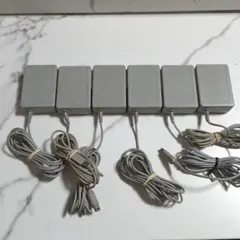 3DS　純正　充電器　acアダプター　6個セット