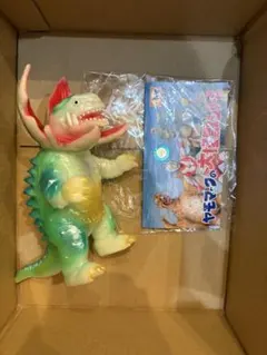 ヤモマーク BLObPUS ヤモバズーカ 解剖大図解ver.クリア/メタ青／銀 ヤモマーク BLObPUS ヤモバズーカ 解剖大図解ver.クリア/メタ青／銀