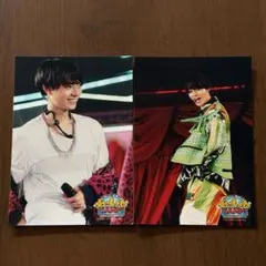 ACEes（HiHi Jets）作間龍斗　わっしょい公式写真