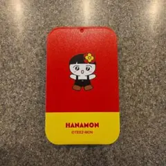 teezmon HANAMON 缶ケース ATEEZ