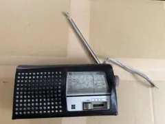 ジャンク 昭和レトロ トランジスタラジオ 東芝 YOUNG 8M-808S - メルカリ
