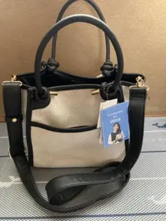 しまむら by Hina キャンパス2WAY ショルダーバッグ未使用品のサムネイル