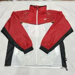 ヨネックス　ウィンドウォーマーシャツ　M