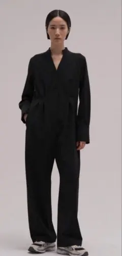ENOF dressy jumpsuit イナフ ジャンプスーツ Mサイズ