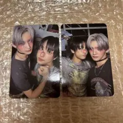 &team タキ タレントカード