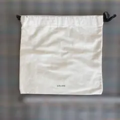CÉLINE セリーヌ　保存袋 巾着のサムネイル