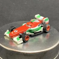 カーズ　トミカ　フランチェスコ・ベルヌーイ　スタンダードタイプのサムネイル