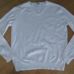 ユニクロ UNIQLO トップス Vネック ニット