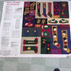 クリスマス usaコットン