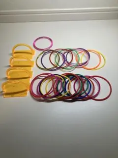 クレーンゲーム　Dリング・Oリングセット