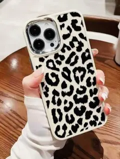 ヒョウ柄 iphone12