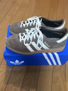 adidas Handball Spezial 25.5cm ブラウン