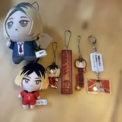 ハイキュー‼︎孤爪研磨グッズセット