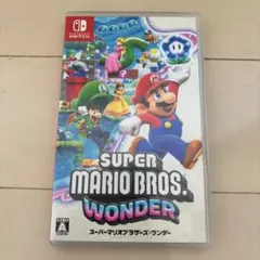 SUPER MARIO BROS. WONDER