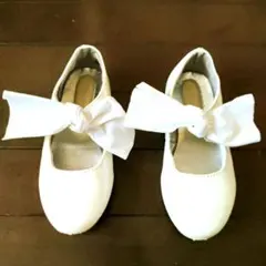 Kenneth Cole フォーマルシューズ ホワイト 17.0㎝