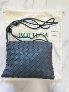 美品　ボッテガ　ミニ ループ カメラバッグ ミニ ループ ショルダー