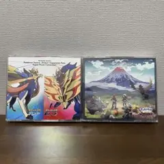 ポケモン ソード・シールド アルセウス スーパーミュージックコレクション
