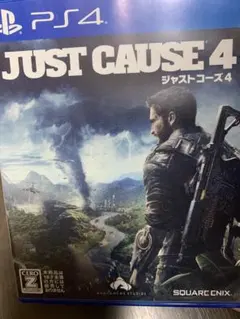 PS4 ジャストコーズ4