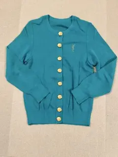 2025年最新】サンローラン カーディガン 金ボタンの人気アイテム