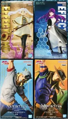 新品未開封 ワンピース フリーレン ジョジョ 呪術廻戦 まとめ売り